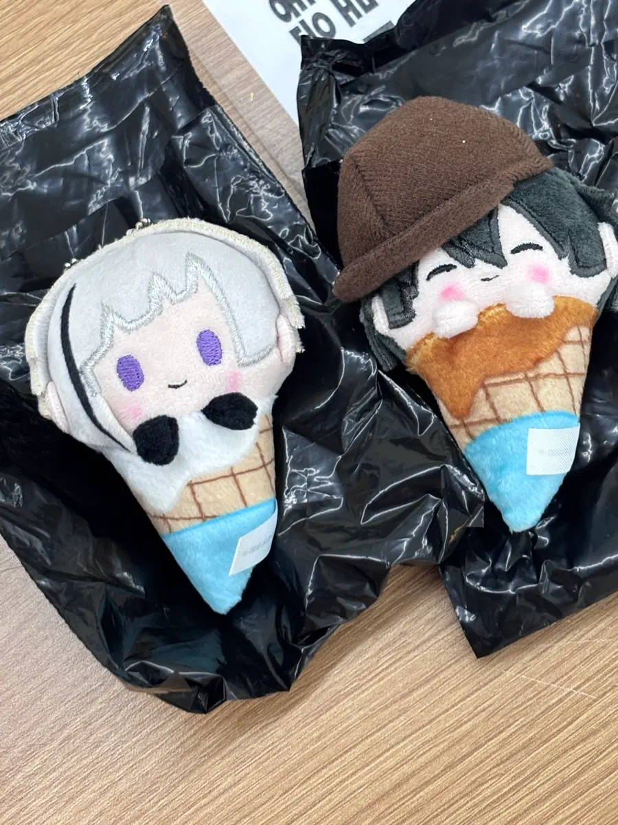 문스독 아이스 타피누이 아츠시 란포 일괄양도 누이 인형