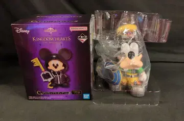 BANDAI SPIRITS 제일복권 킹덤하츠 25th Anniversary C상 구피 데스크탑 피규어