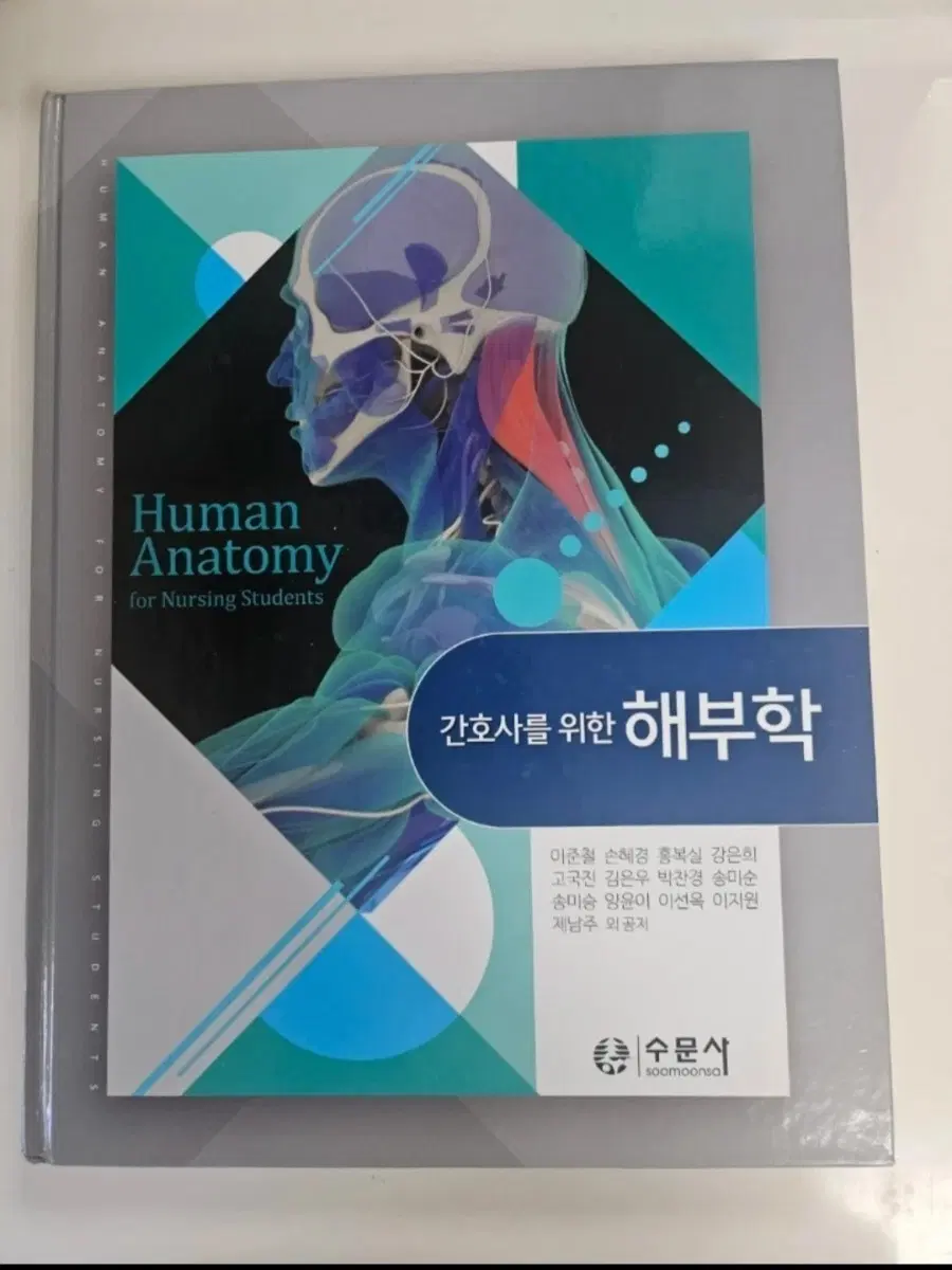 해부학 수문사