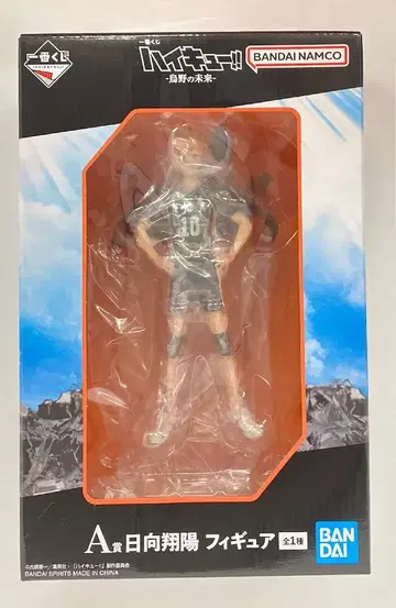 BANDAI SPIRITS 제일복권 하이큐!! 카라스노의 미래 A상 히나타 쇼요 피규어