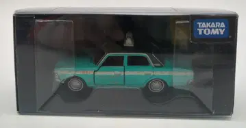 타카라토미 TOMICA LIMITED 도요타 크라운 MS50 (그린캡 택시) 0121