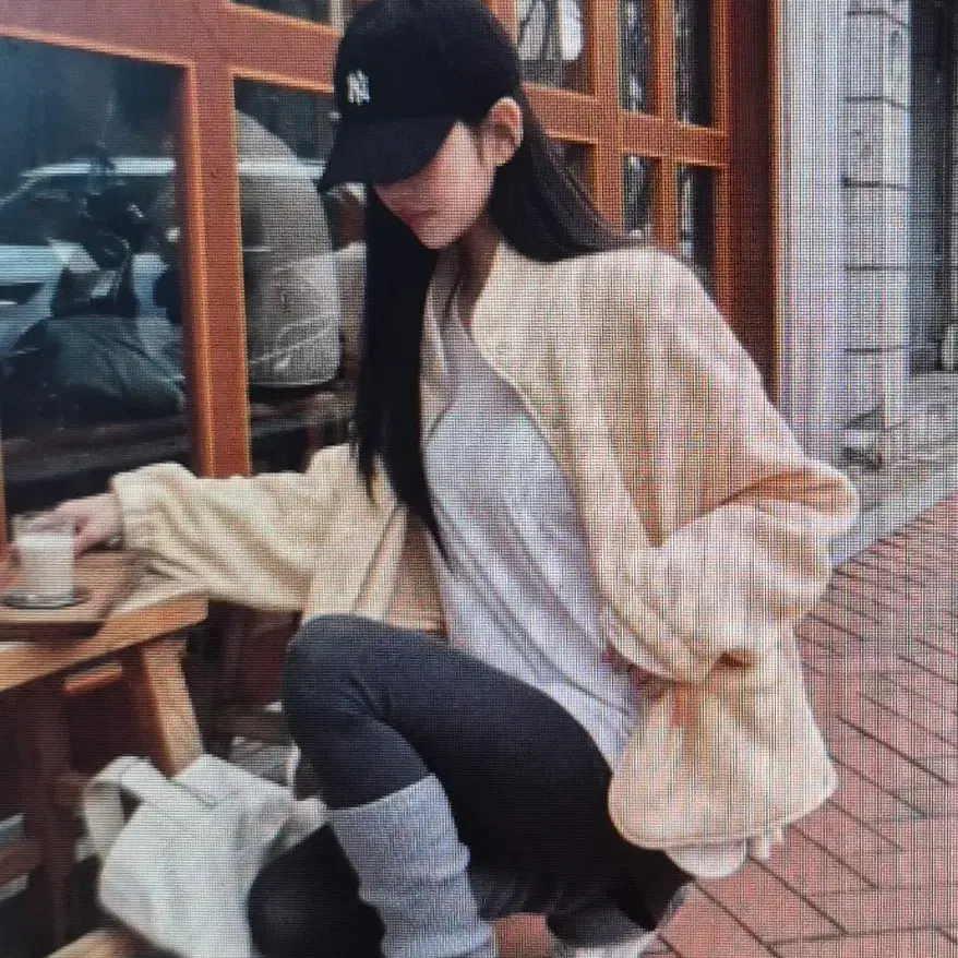 (해외배송)기모 재킷 2컬러