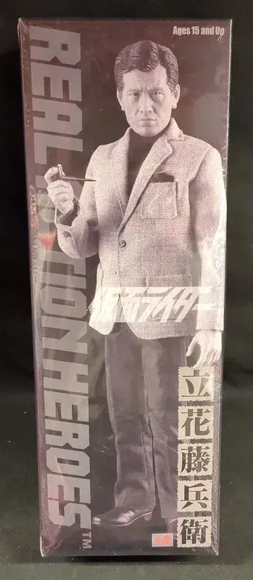 메디콤 토이 RAH 가면라이더 타치바나 토베에 RAH495