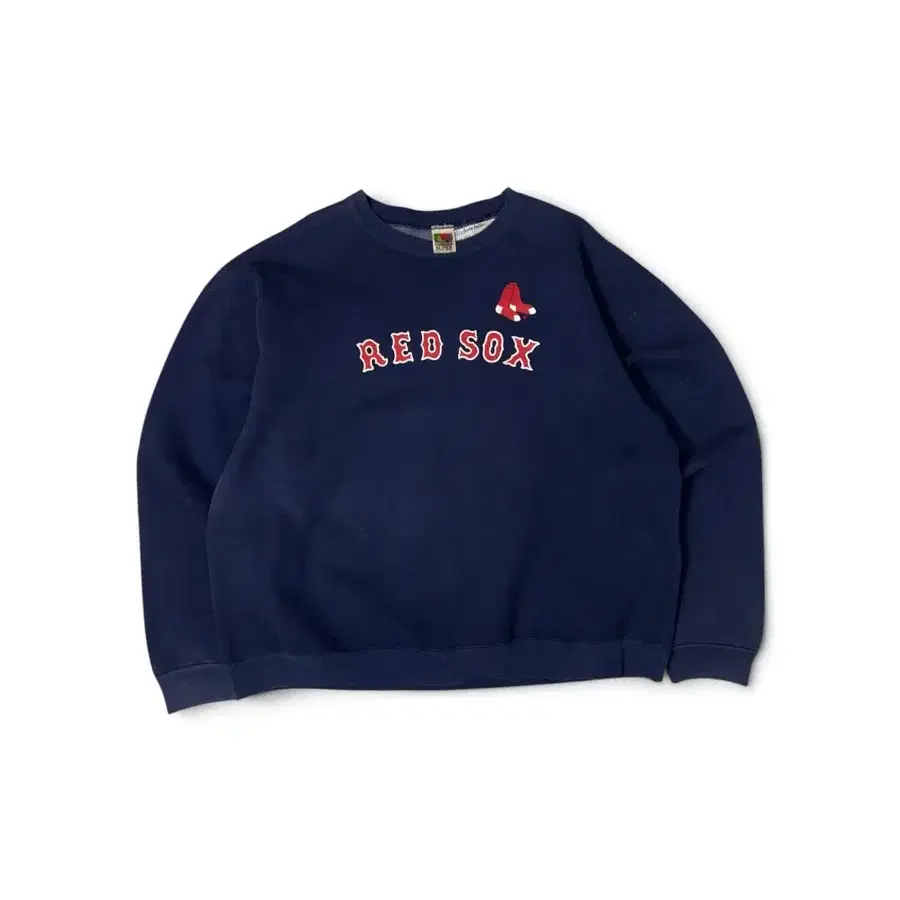 90s 보스턴 레드삭스 boston red sox 스웻셔츠 맨투맨 sweatshirts XXL
