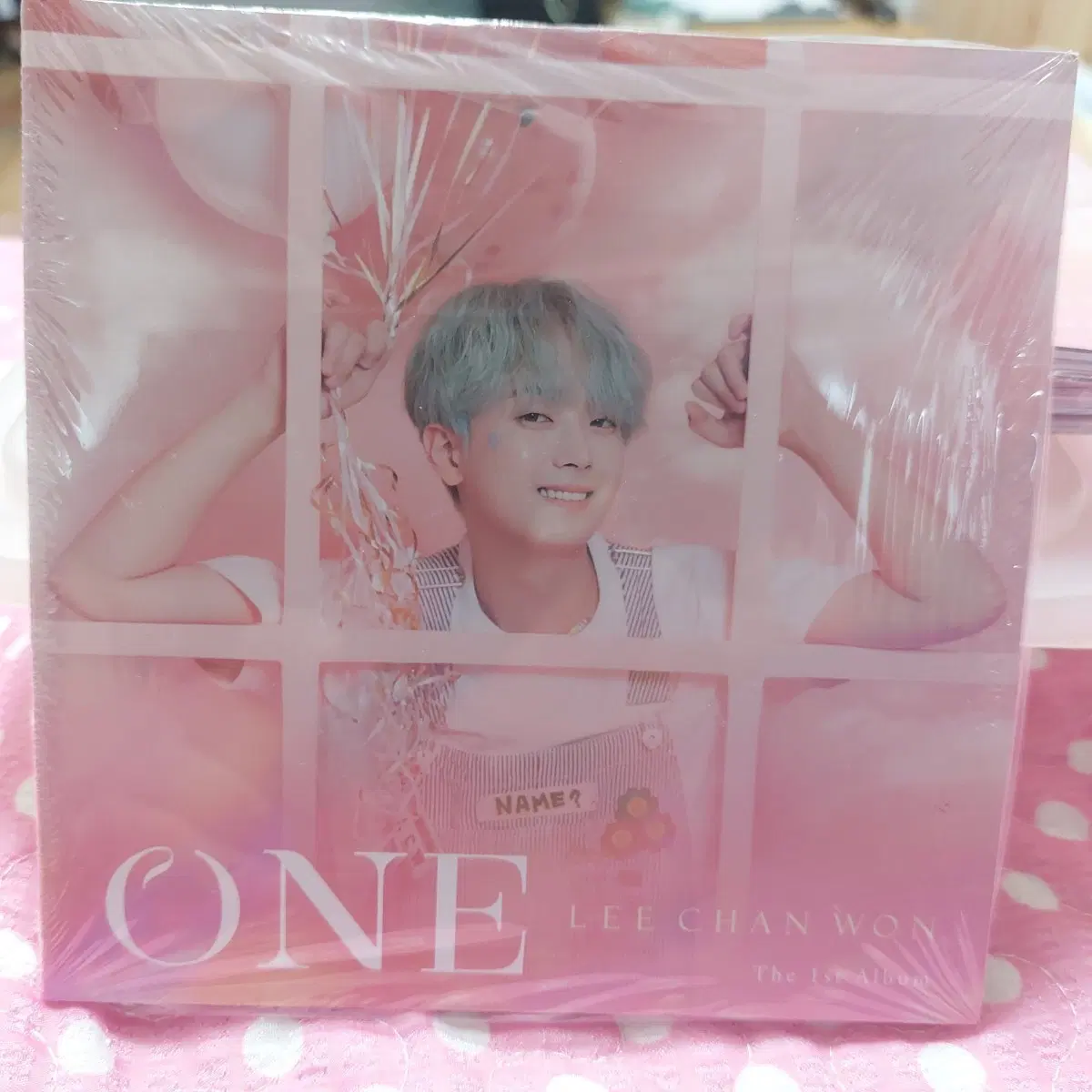 이찬원 ONE