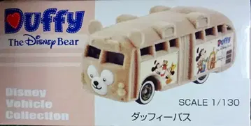 타카라토미 토미카 Disney Vehicle Collection 더피 버스