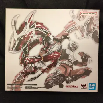 BANDAI SPIRITS S.H.Figuarts 가면라이더 류우키 드라그레더 & 가면라이더 류우키 옵션 부품 세트