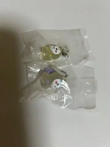 [미개봉] 치이카와 (먼작귀) 메지루시 액세서리 2종 세트