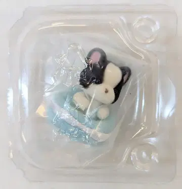 에포크사 실바니안 패밀리 키라키라 복권 해피 스위츠 G상 아기 컬렉션 프렌치 불도그 아기 에드
