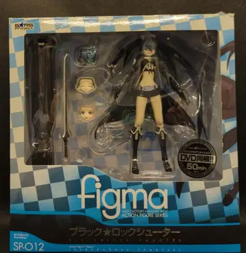 맥스팩토리 figma 블랙 록 슈터 SP012