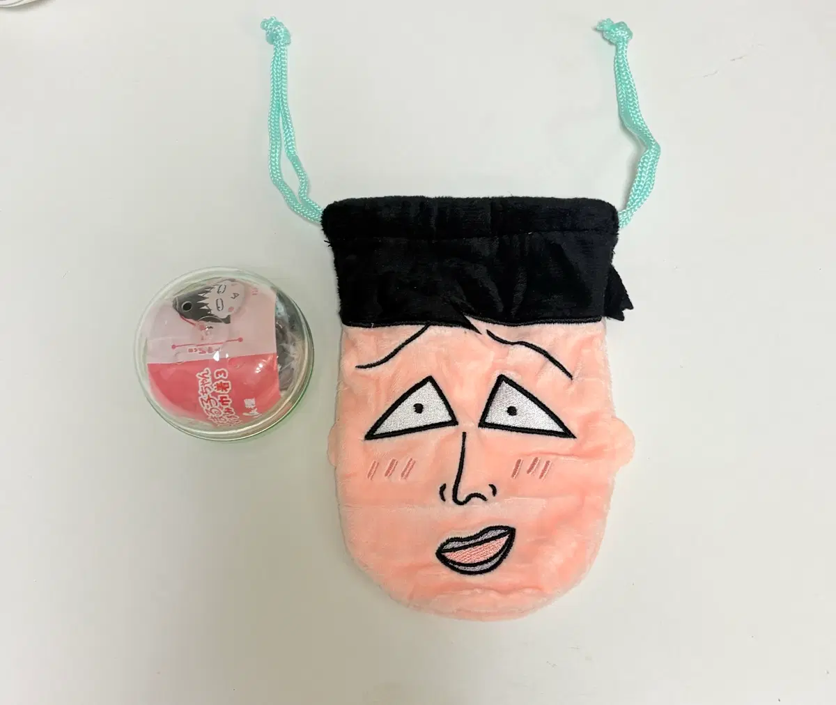 치비 마루코 마루코는 아홉살 가챠 파우치