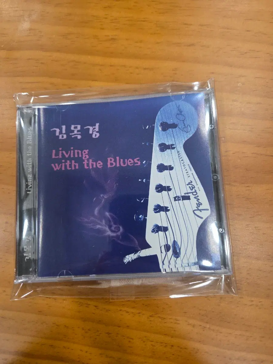김목경CD