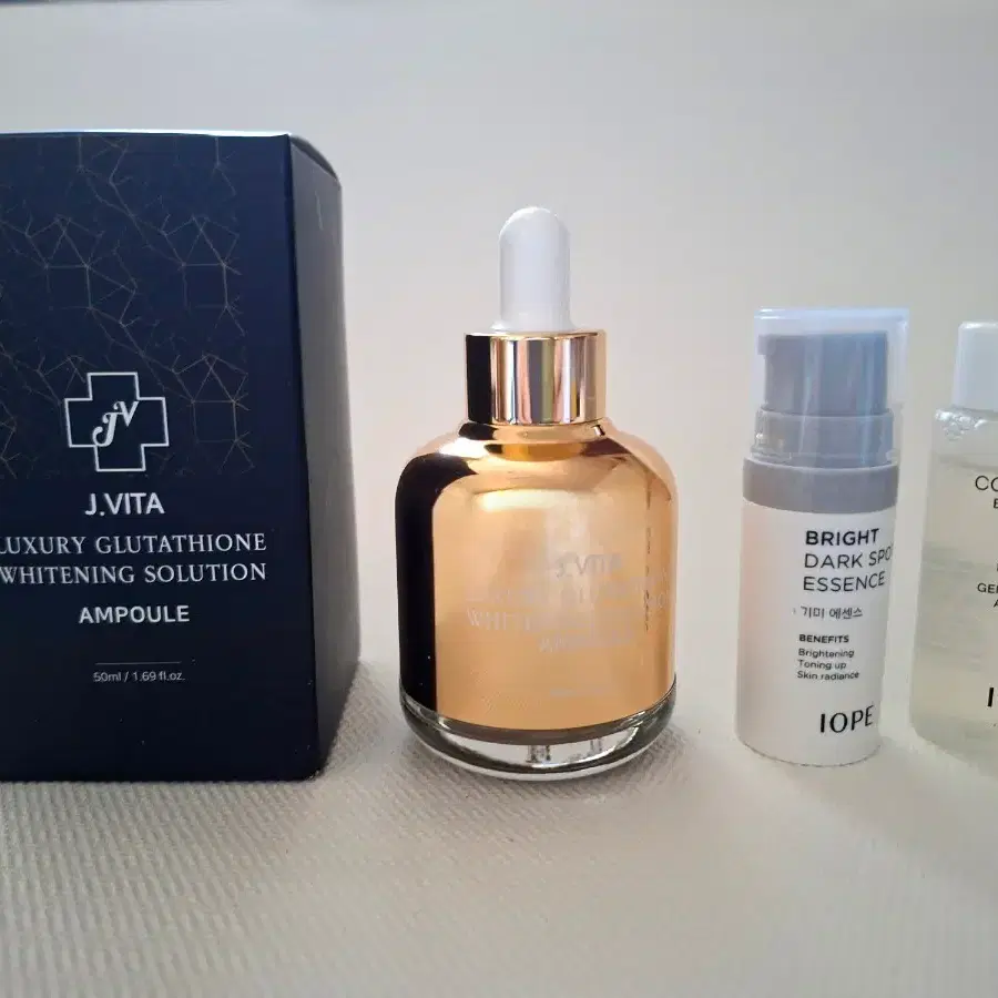 제이비타 럭셔리 글루타치온 화이트닝 솔루션 앰플(50ml)