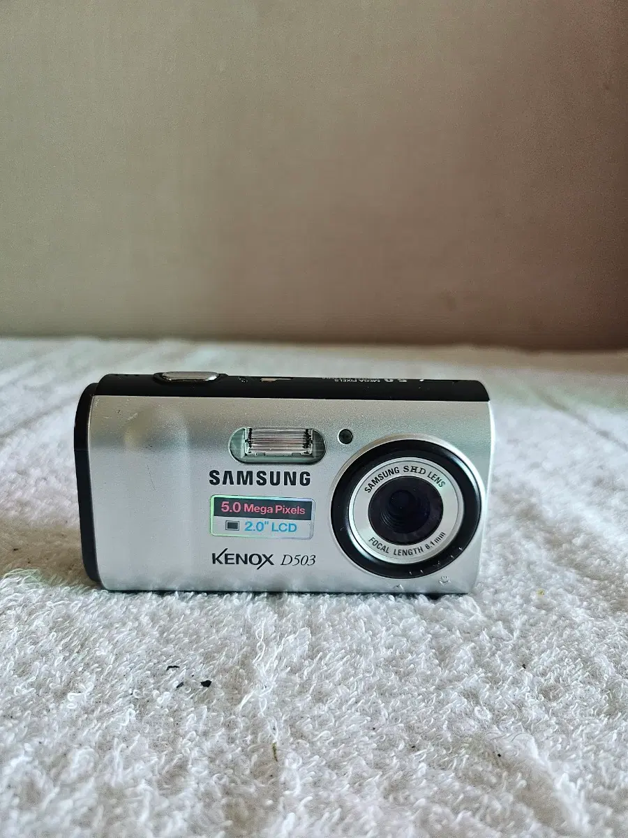 삼성 케녹스 D503 디지털 카메라
