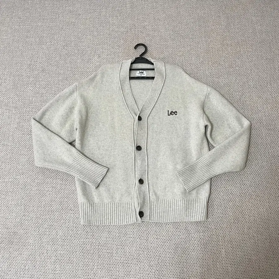 XL LEE 니트 가디건 N.6963