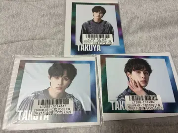 초특급 타쿠야 브로마이드 컴프