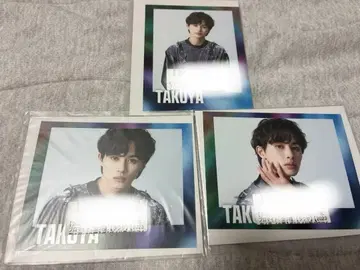 초특급 타쿠야 브로마이드 컴프