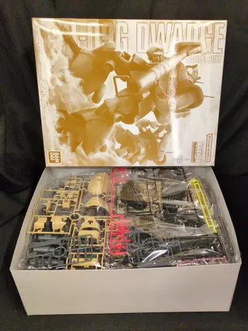 BANDAI SPIRITS MG 1/100 반다이남코판 도와지