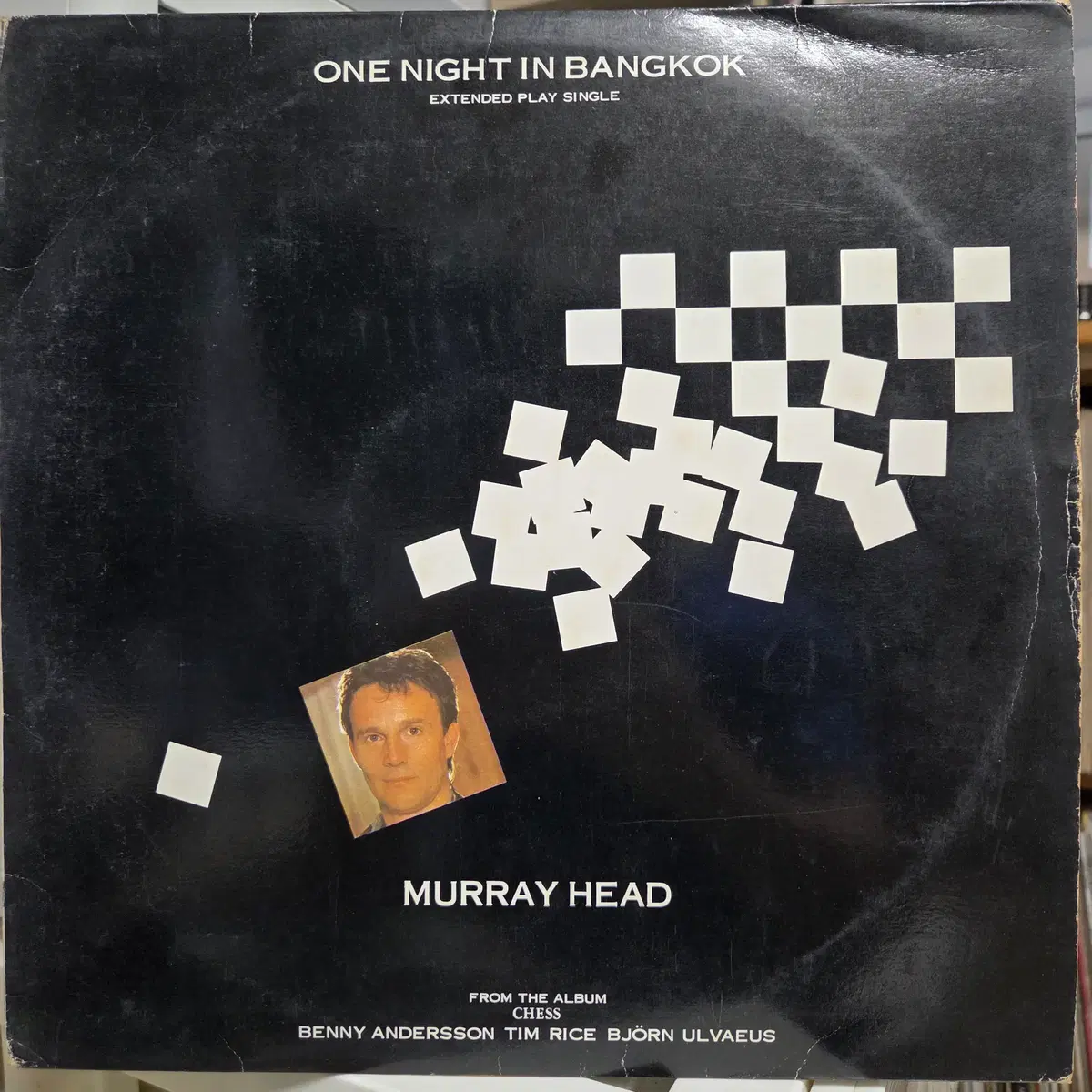 MURRAY HEAD (ONE NIGHT IN BANGKOK)