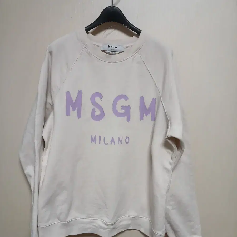 MSGM 맨투맨 티셔츠 L(55~66)