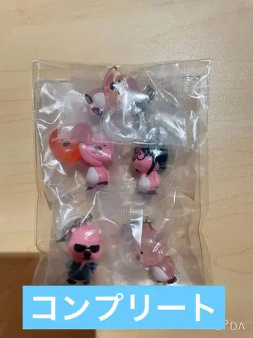 ZANMANG LOOPY 메지루시 액세서리 컴플리트