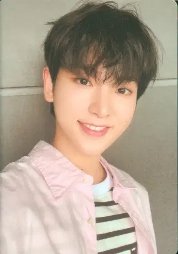 &TEAM 응원봉 HARUA 트레이딩 카드