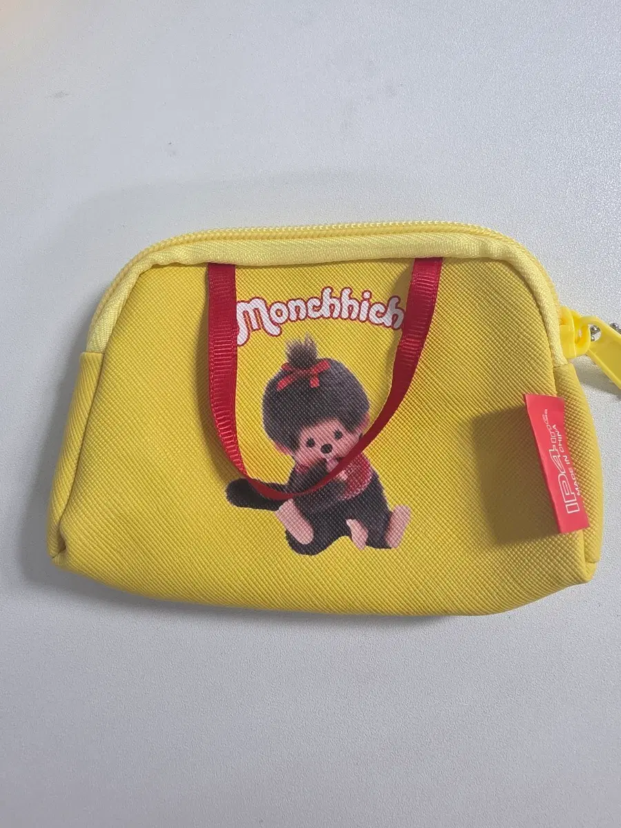 몬치치 파우치 가챠 단순개봉품 2개 일괄