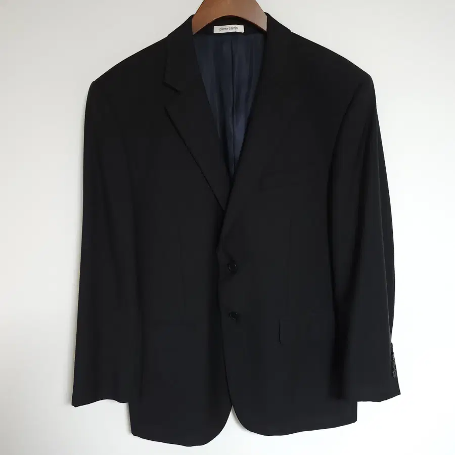 H181 pierre cardin 피에르가르뎅 남성 울 셋업 정장 자켓