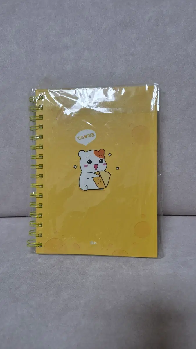 에비츄 다이어리 공책 노트