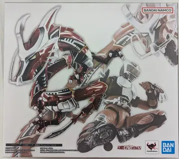 반다이 스피리츠 S.H.Figuarts 가면라이더 류우키 드라그레더 & 가면라이더 류우키 옵션 부품 세트