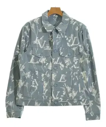LOUIS VUITTON 데님 자켓 남성용
