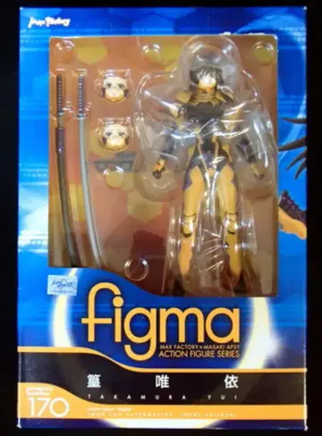 맥스팩토리 figma 170 타카무라 유이