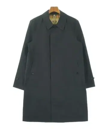 BURBERRY 스텐카라 코트 남성용