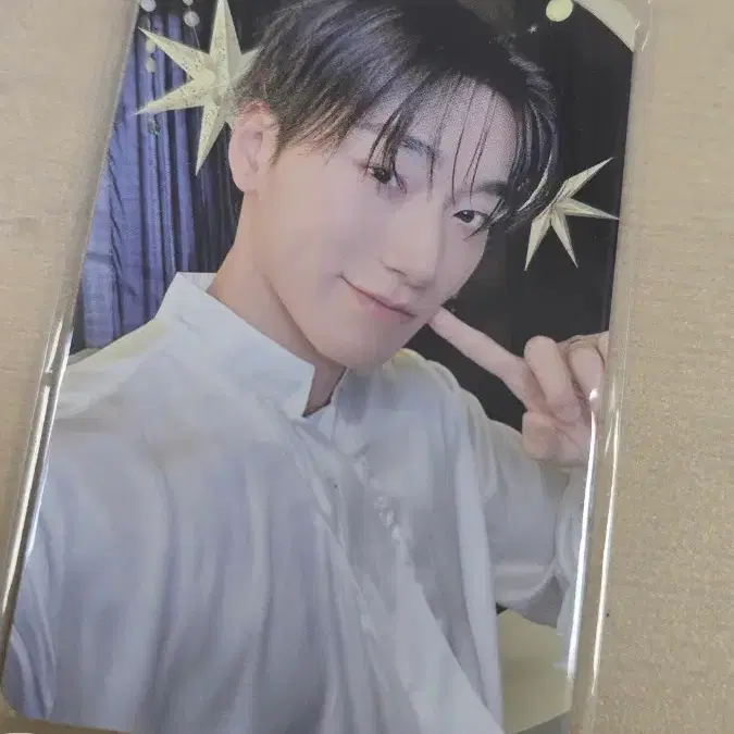 에이티즈 애니티즈 데자부 벽걸이수납 최산포카