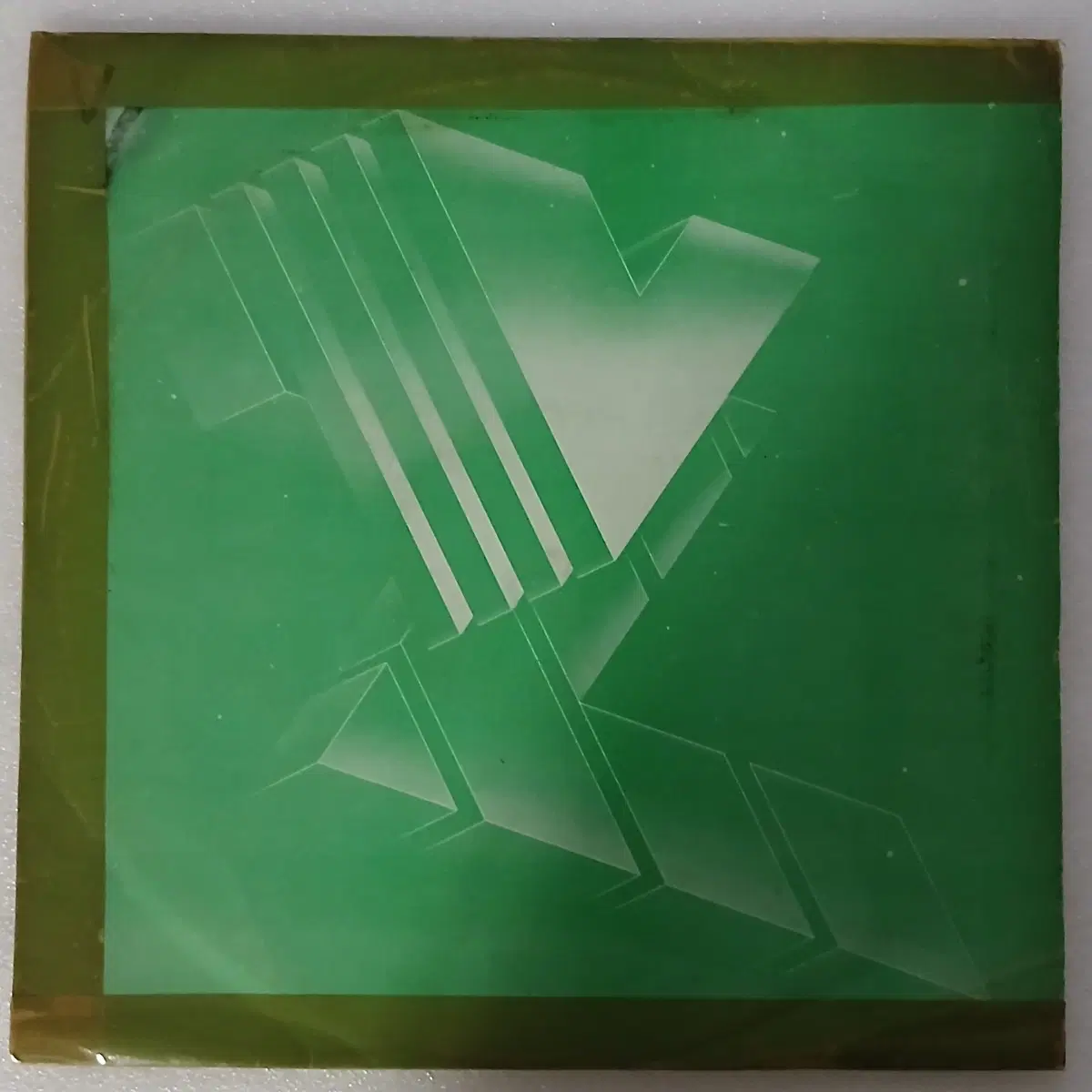 GEFFEN RECORDS LP 빽판