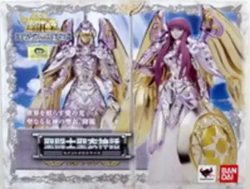 BANDAI 성투사성해신화 쿠루마다 마사미 여신 아테나/키도 사오리