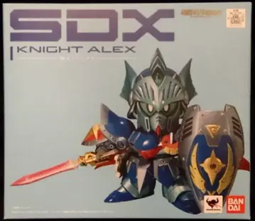 반다이 SDX 기사 알렉스