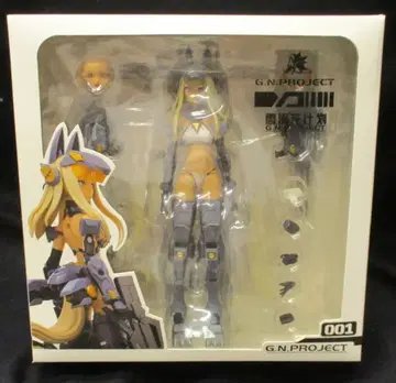 SNALL SHELL G.N.PROJECT WOLF / (완전 리메이크판) 001