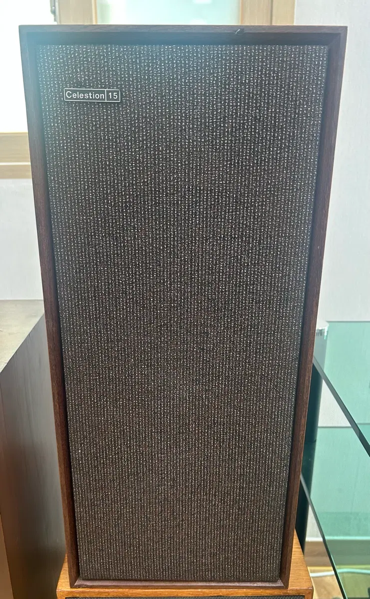 Celestion Ditton 15 스피커