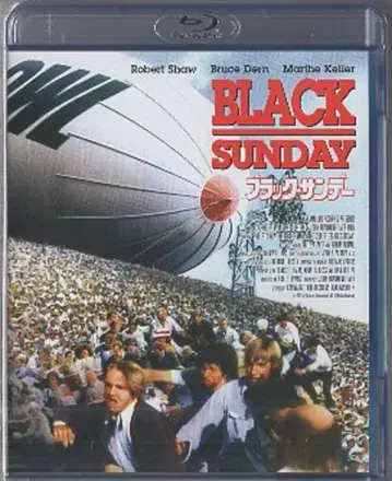외국 영화 Blu-ray 블랙 선데이