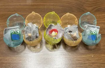 TOY STORY5 메지루시 액세서리 5종 컴플리트 세트