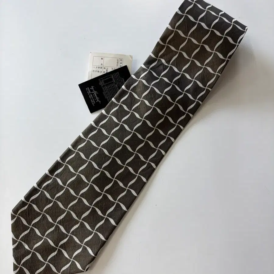 갤럭시(GALAXY) 실크 넥타이 9.5cm