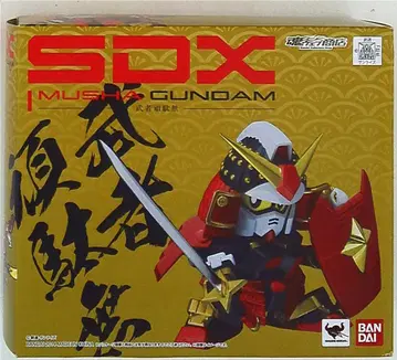 반다이 SDX 무사 건담
