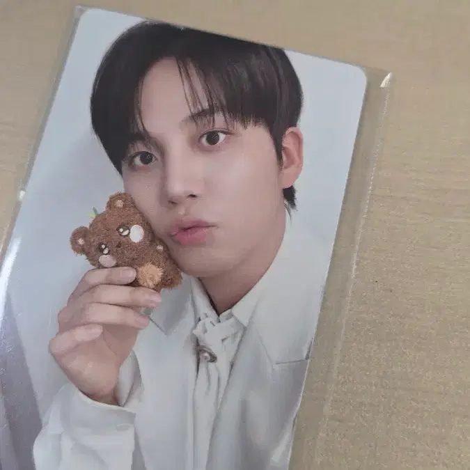 애니티즈 인 데자부 에이티즈 종호 게임포카
