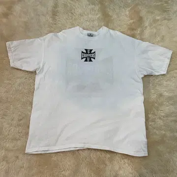 00s WEST COAST CHOPPERS 빈티지 T셔츠 3XL