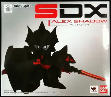 반다이 SDX 알렉스 쉐도우 SDX
