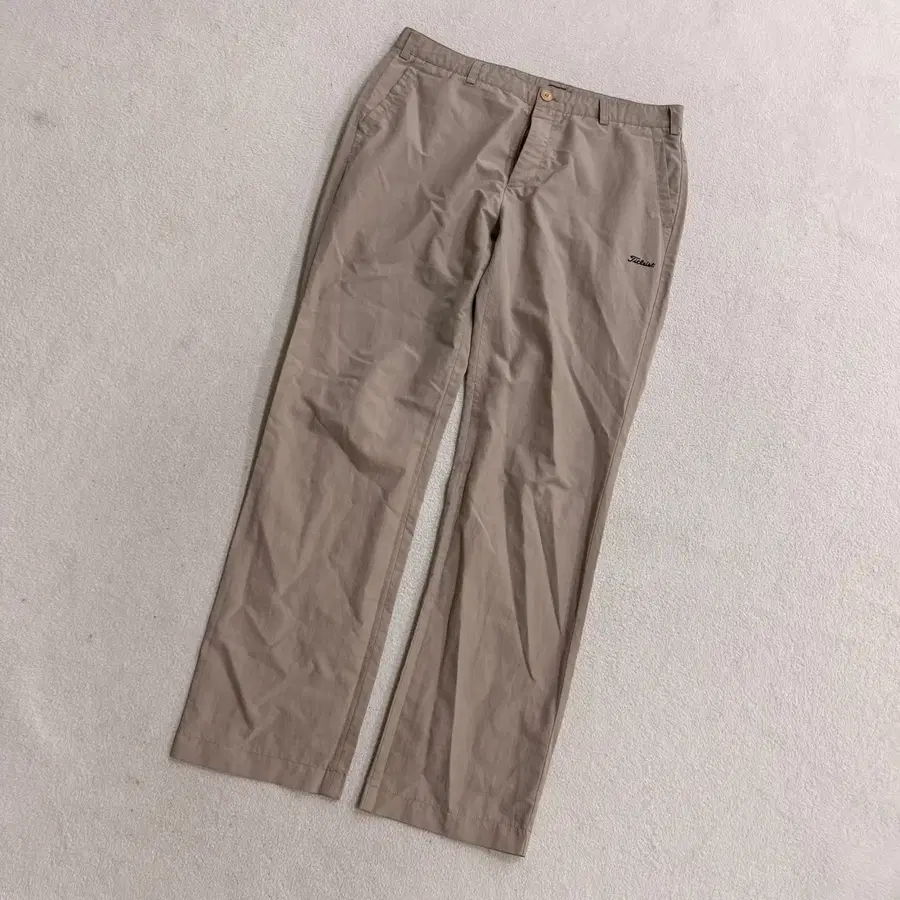 실측확인 빈티지 치노팬츠 0818T2