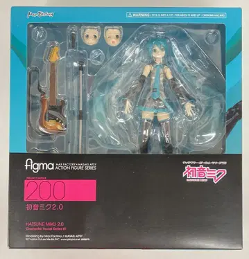 맥스팩토리 figma 하츠네 미쿠 2.0