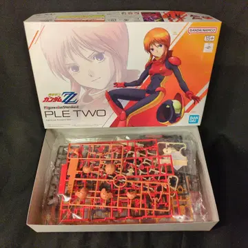 BANDAISPIRITS Figure-rise Standard 기동전사 건담 ZZ 풀투