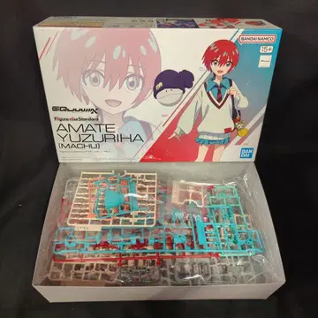 BANDAI SPIRITS Figure-rise Standard 기동전사 건담 GQuuuuuuX 아마테 유즈리하(마츄)